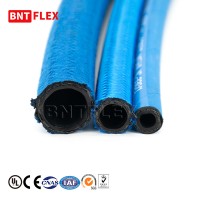 R1 Stainless Steel Braided High Pressure Shower Hose Replacement PTFE Hydraulic Hose